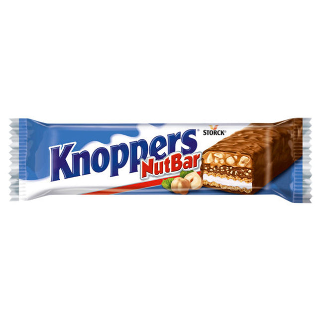 Storck Knoppers Nut Bar 40g