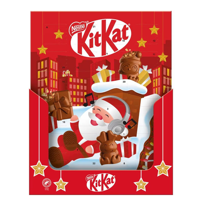 Kit Kat Advent Calendar 85G
