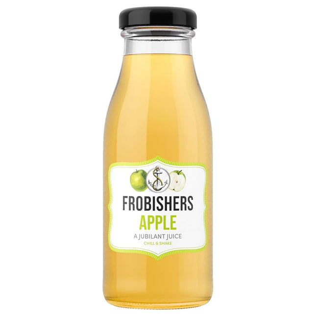 Frobishers Apple Juice 250ml