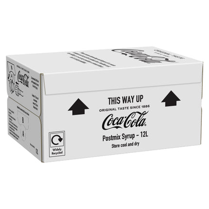 Coca Cola High Ratio Bag in Box 12L
