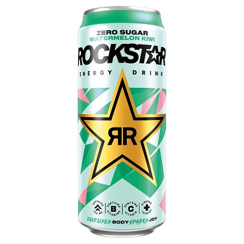 Rockstar Refresh PMP £1.29 Can 500ml
