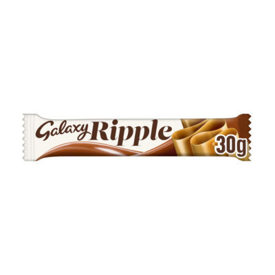 Galaxy Ripple Chocolate Bar 30g