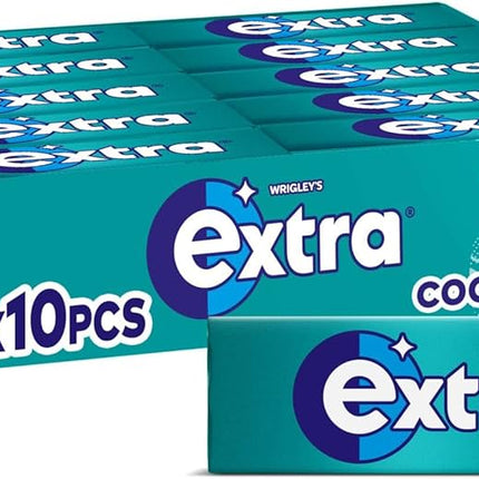 Extra Cool Breeze 10 Piece 14g