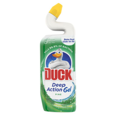 Duck Toilet Deep Action Gel Pine 750ml