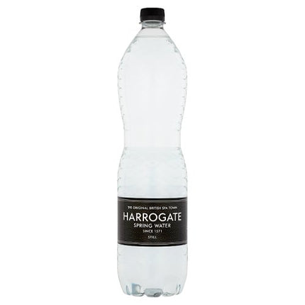 Harrogate Pet Still Water 1.5L