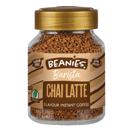 Beanies Barista Favourites Chai Latte 50g