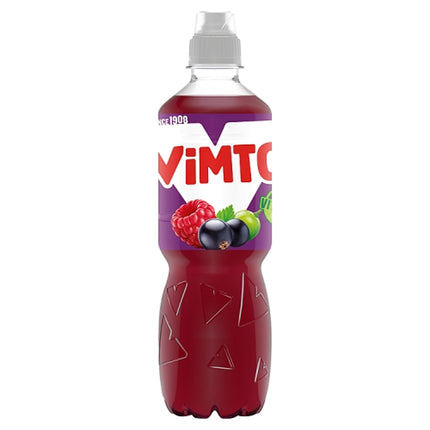 Vimto Sportscap Still 500ml