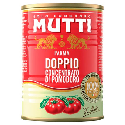 Mutti Tomato Puree 440g