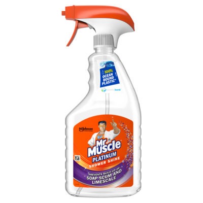Mr Muscle Platinum 750ml Trigger Shower