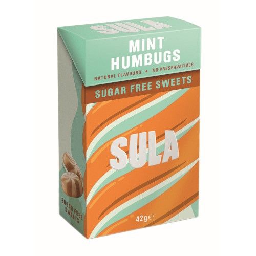 Sula Mint Humbugs Sf 42G