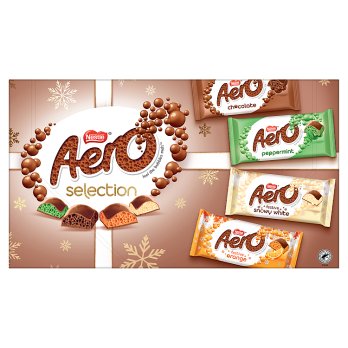 Aero Selection Box 360G