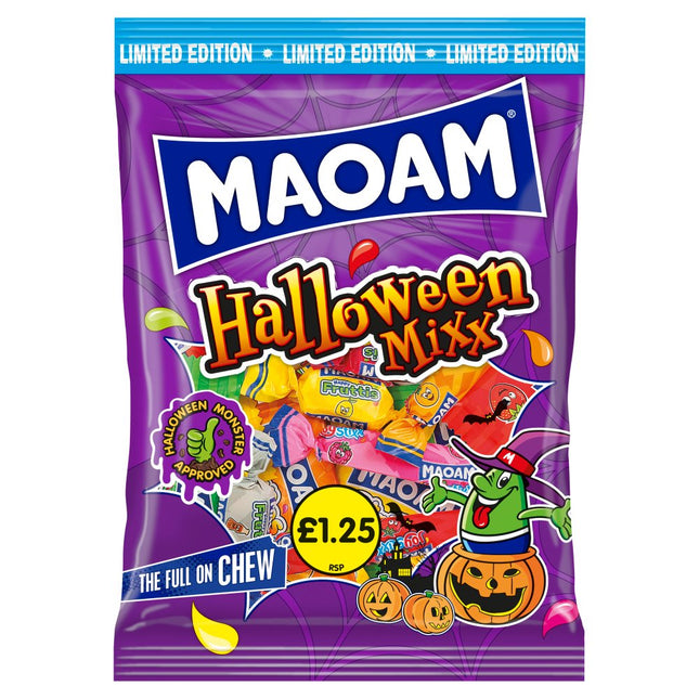 Maoam Halloween Mix PM 1.25 140G
