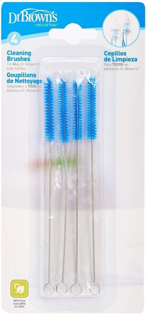Dr Browns Vent Clean Brush 4 Pack