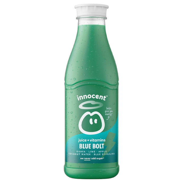 Innocent Plus Bolt Frm The Blue 750ML