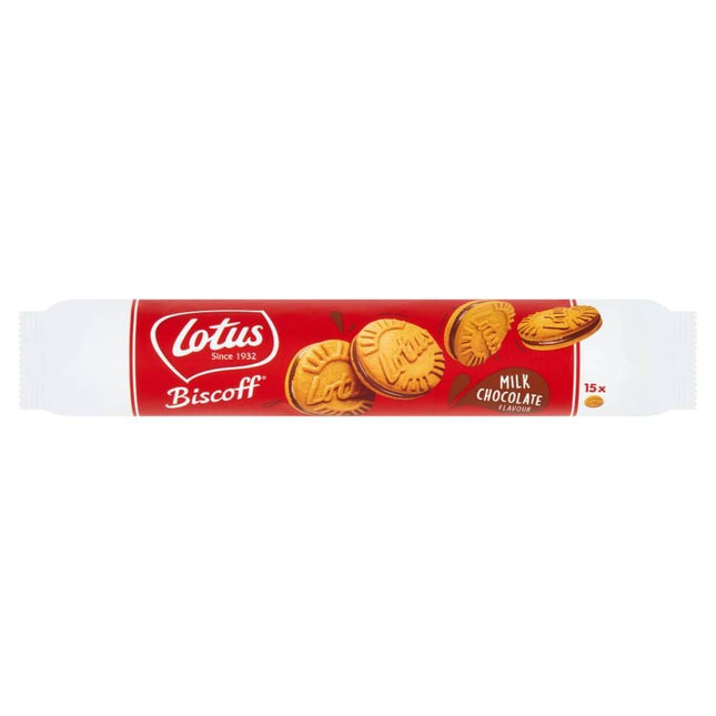 Lotus Speculoos Rolls Chocolate 150g