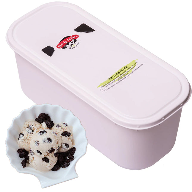 Marshfield Farm Real Dairy Ice Cream Rum & Raisin 4l