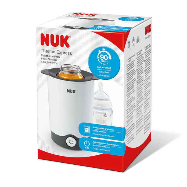 Nuk Thermo Express Bottle Warmer