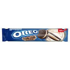 Oreo Vanilla Latte Filled Sandwich 157g