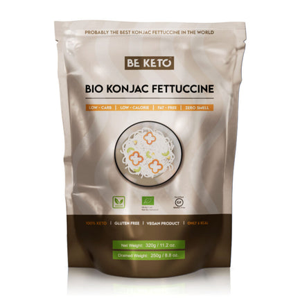 BeKeto Konjac Fettuccine 320g