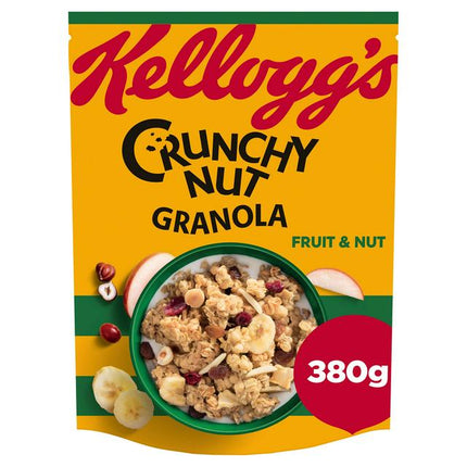 Crunchy Nut Granola Fruit 380g