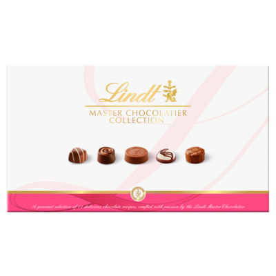 Lindt Master Chocolatelatier Collections 320g