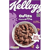 Oaties Chocolate 500g