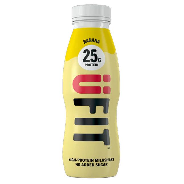 UFIT 25g High Protein Shake - Banana 330ml