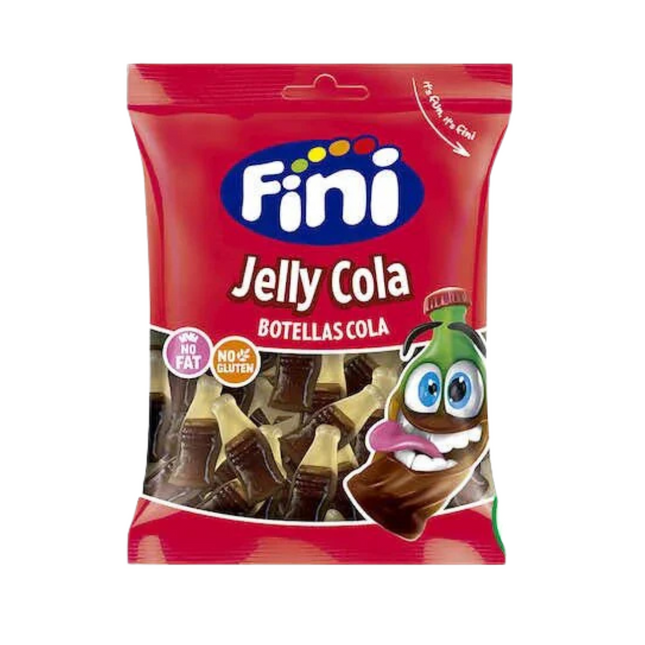 Fini Halal Clear Cola 12 X 75G
