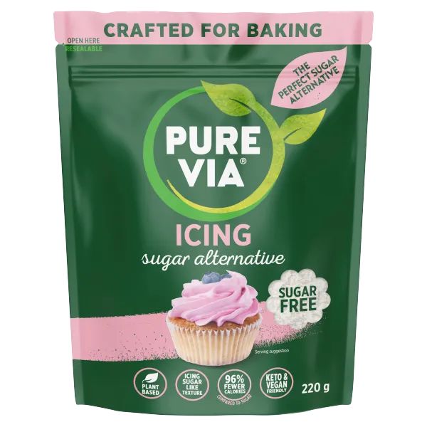Canderel Pv Bakers Secret Icing Sugar 220G