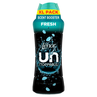 Lenor Beads 495gm Unstoppable Fresh