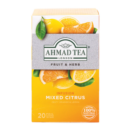 Ahmad Tea Mixed Citrus 20x2g