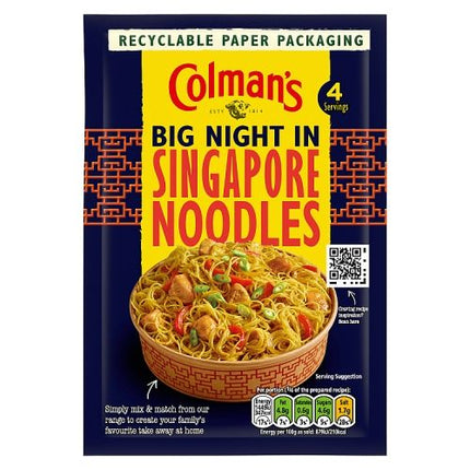 Colman's Singapore Noodles Mix 24g