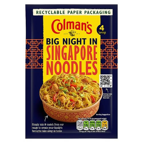 Colman's Singapore Noodles Mix 24g