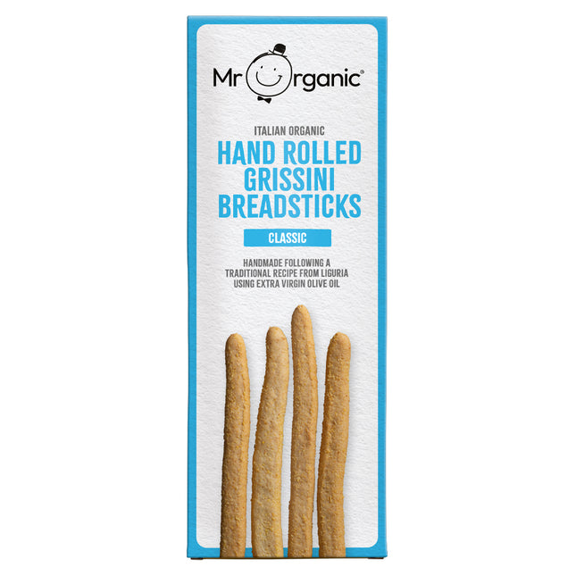 Mr Organic Breadstick Classic 150g