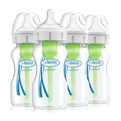 Dr Browns Options + 270Ml Bottle 4 Pack