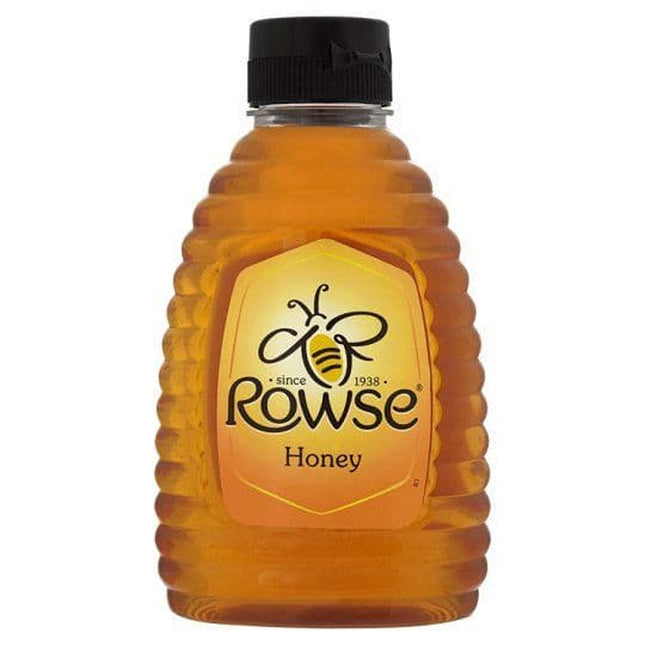 Rowse Squeezy Clear 340g