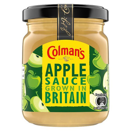 Colman's Sauce Jar Bramley Apple 155g