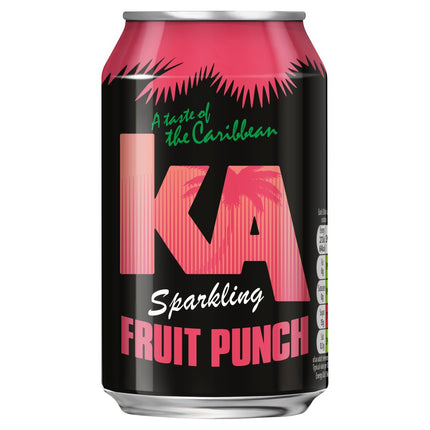 KA Fruit Punch 330ml