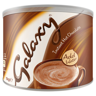 Galaxy Instant Hot Chocolate 1Kg