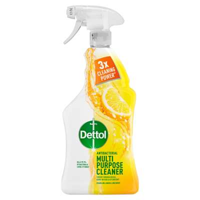 Dettol Power & Fresh Citrus Trigger 750ml