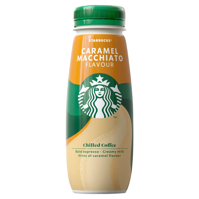 Starbucks Chilled Classics PET Caramel Macchiatto 220ml