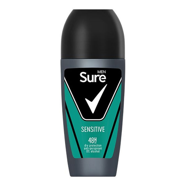 Sure Men Roll On 50ml Sensitive