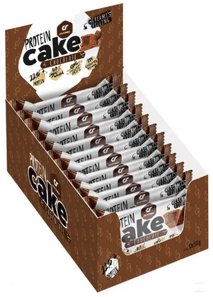 GoFitness Nutrition - Protein Cake - Chocolate - Box