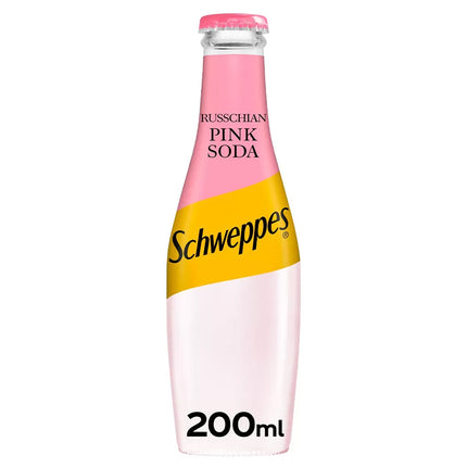 Schweppes Pink Soda 200ml