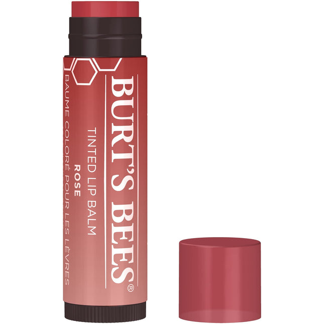 Burts Bee's Tinted Rose Lip Balm 4.25g