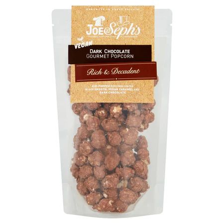 Joe & Seph's Vegan Dark Chocolate - 70g