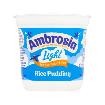 Ambrosia Light Rice Pot 115g