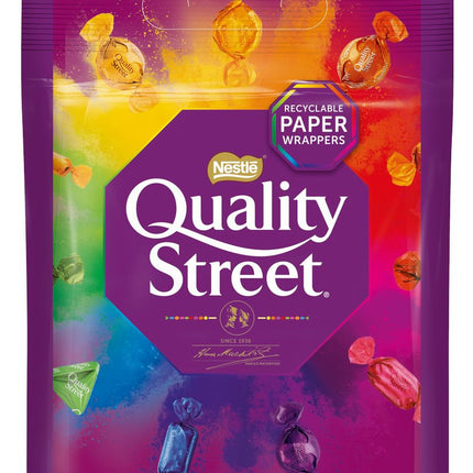Quality Street Bag 300g