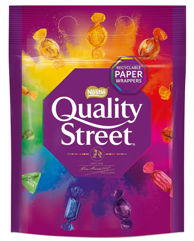 Quality Street Bag 300g