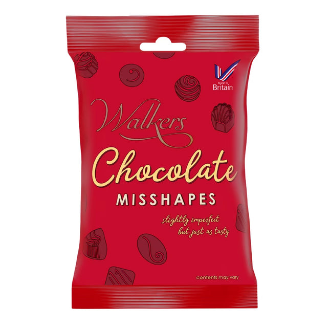 Walkers Chocolate Mishapes
